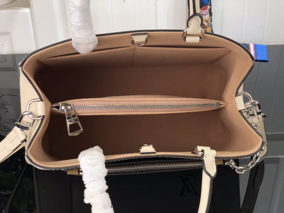 LV Tote Dupe Marelle Tote MM M59953 Replica Shoulder Bag