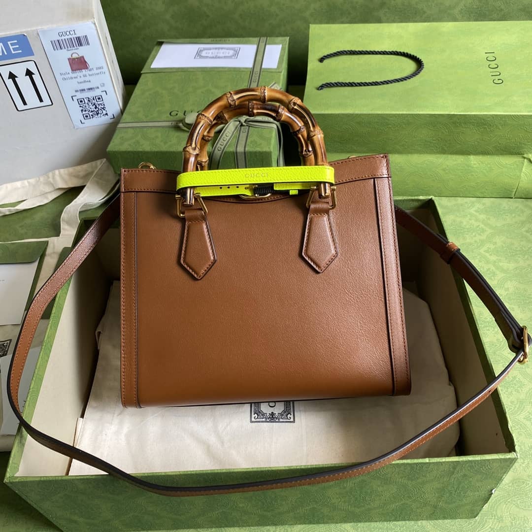 Gucci Diana Small Tote Replica 660195