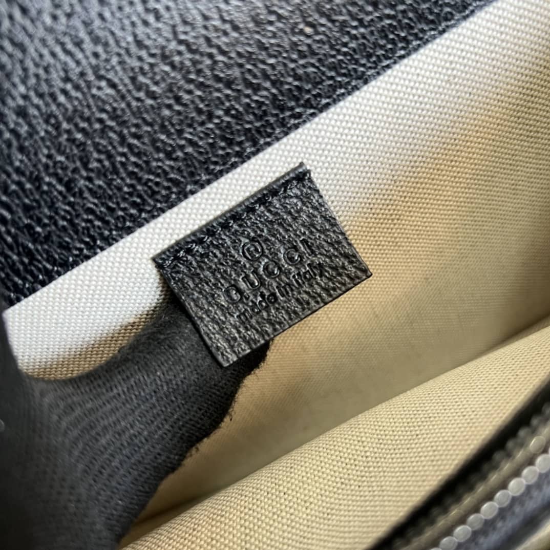 Gucci Dionysus GG Supreme Leather 400249 Replica Crossbody Bag