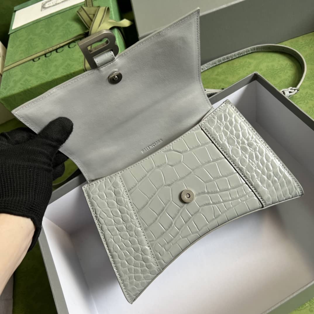 Gucci Balenciaga Hourglass S Tote Bag 5935461 Replica