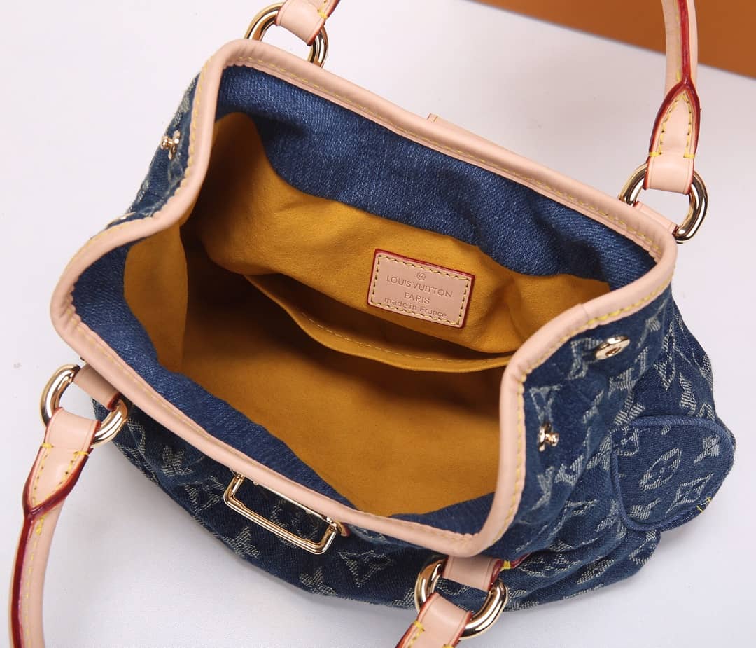 Louis Vuitton Designer Shoulder Bag French