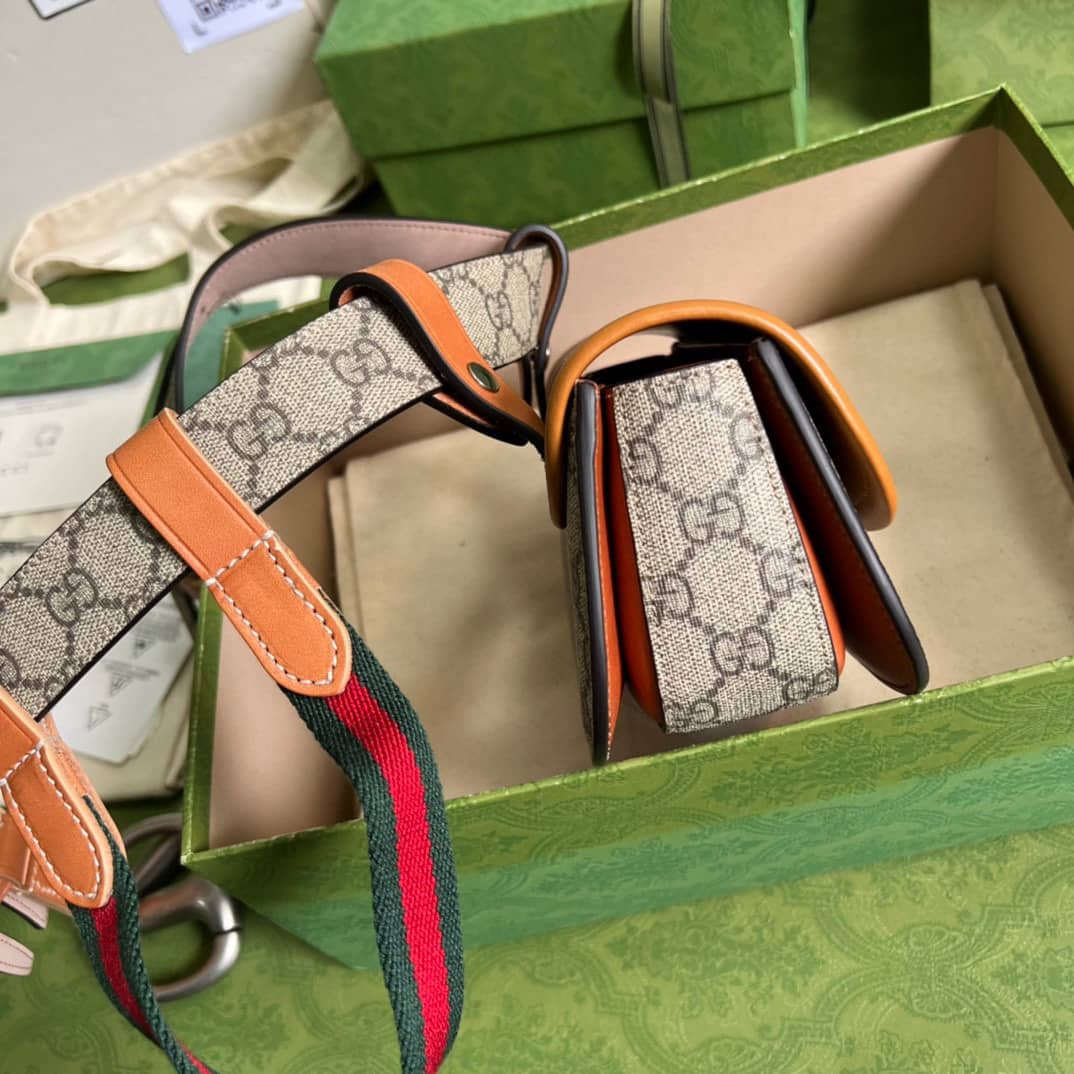 Gucci Bamboo 1947 Mini 681137 Replica Belt Bag