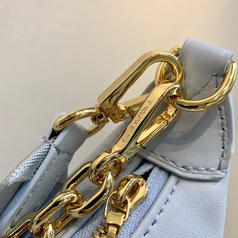 Louis Vuitton Over The Moon Glacier Blue M59825 Replica Hobo