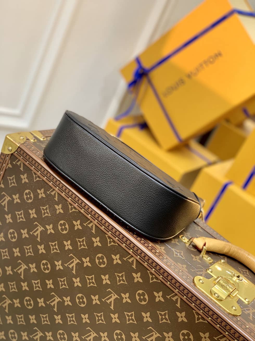 Louis Vuitton Bagatelle Mini Black M46002 Replica Hobo