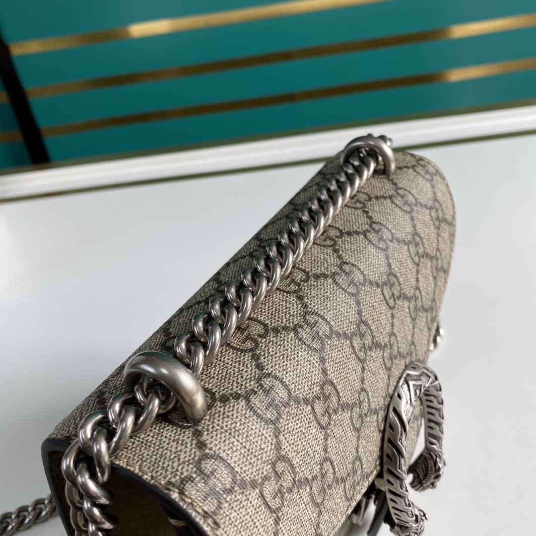 Gucci Dionysus Supreme GG Mini Bag Replica 421970