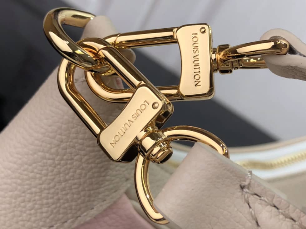 Louis Vuitton Bagatelle BB Pink M46091 Replica Hobo