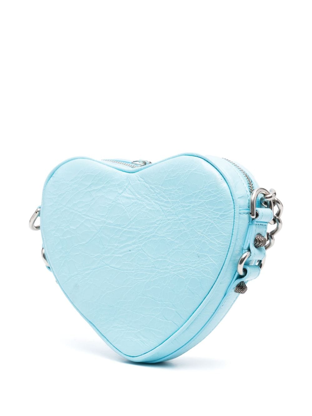 Balenciaga Bag Dupe mini Le Cagole Heart crossbody bag - ColaReps