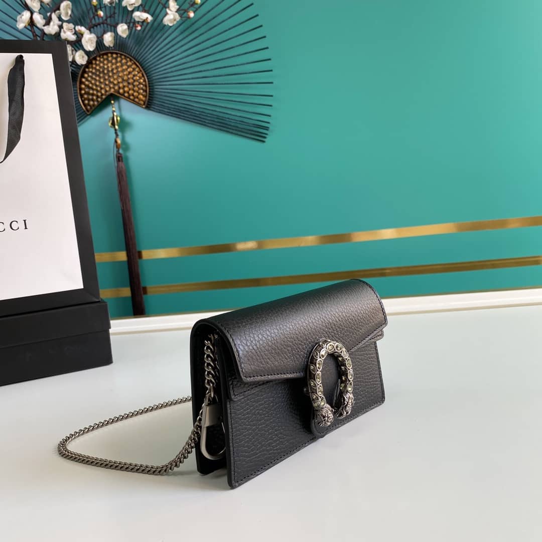 Gucci Dionysus GG Supreme Mini Crossbody Bag Replica 476432