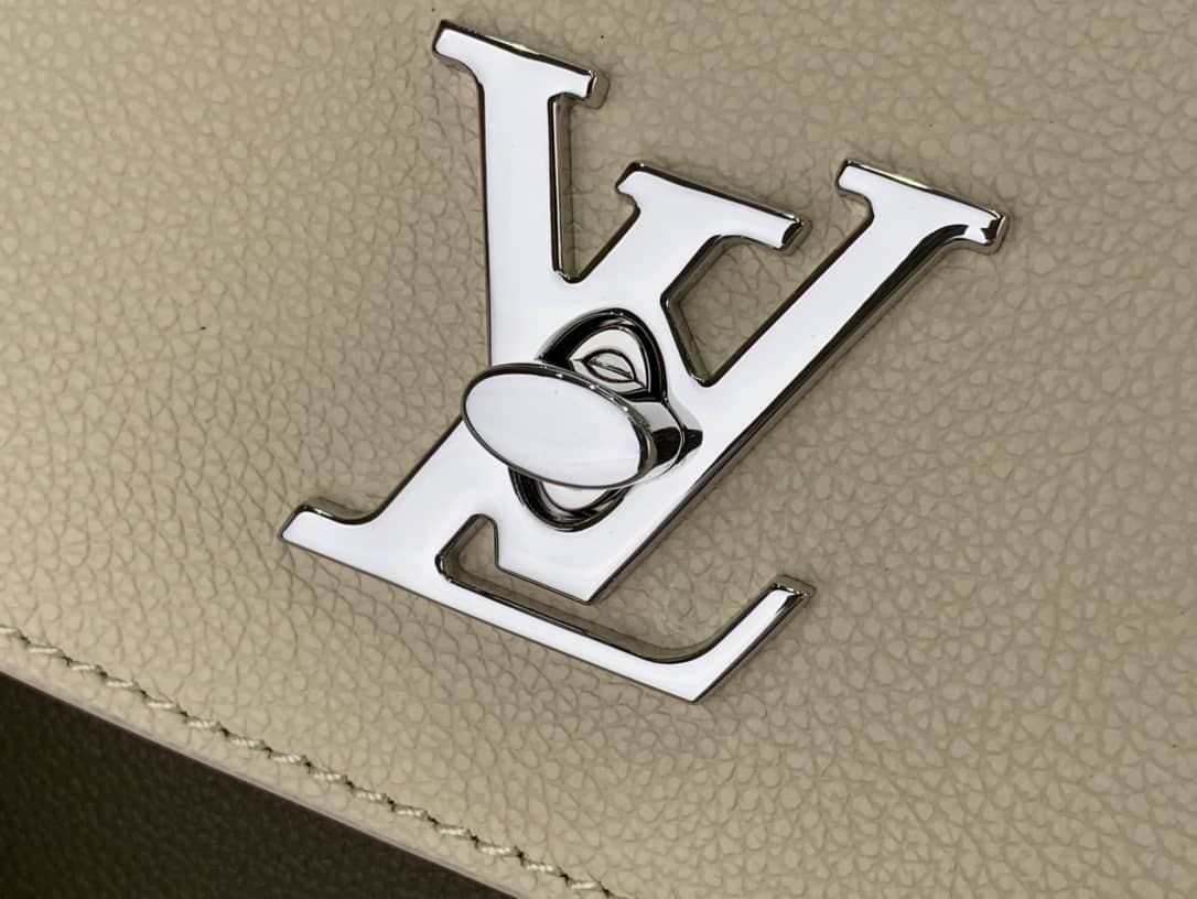 Louis Vuitton Lock Me Ever 2Way Bag Replica Green M52787