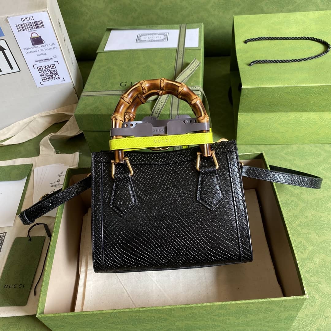 Gucci Diana Mini Tote Replica 655661