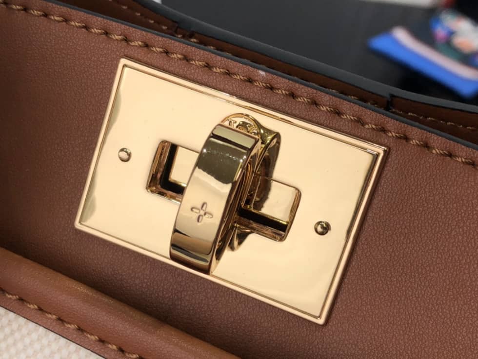 LV Tote Dupe On My Side PM Tote Bag M59905 Replica Shoulder Bag