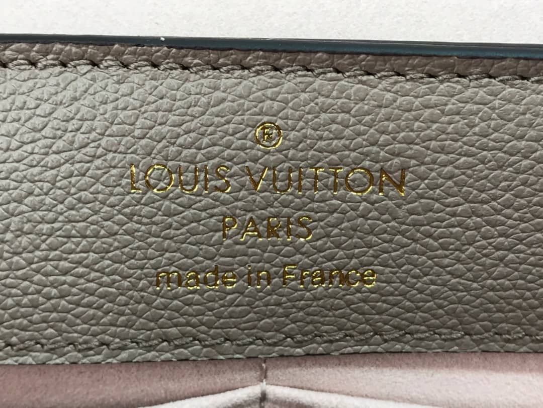 Louis Vuitton Lock Me Ever 2Way Bag Replica Khaki M52787