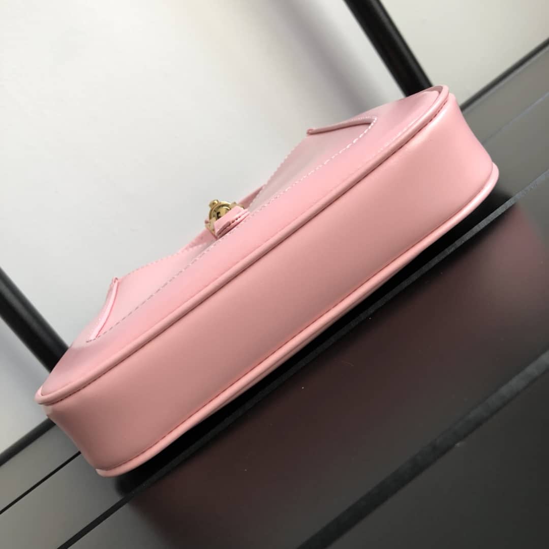 Gucci Jackie 1961 Mini Shoulder Bag Replica Pink 637092