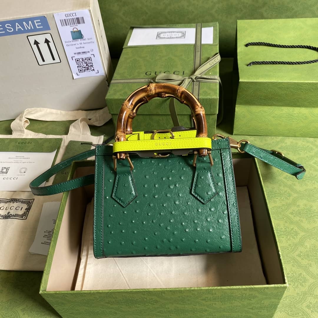 Gucci Diana Mini Tote Replica 655661