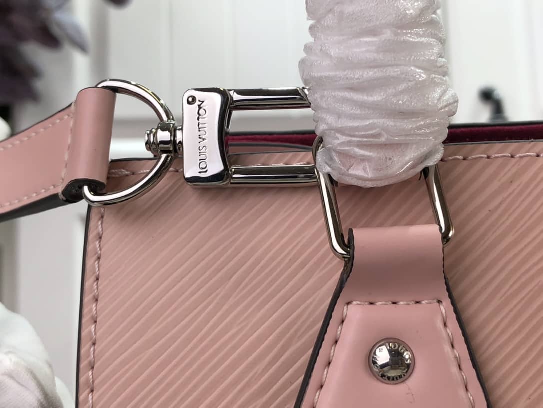 Louis Vuitton Sac Plat BB Shoulder Bag Replica Pink M58660