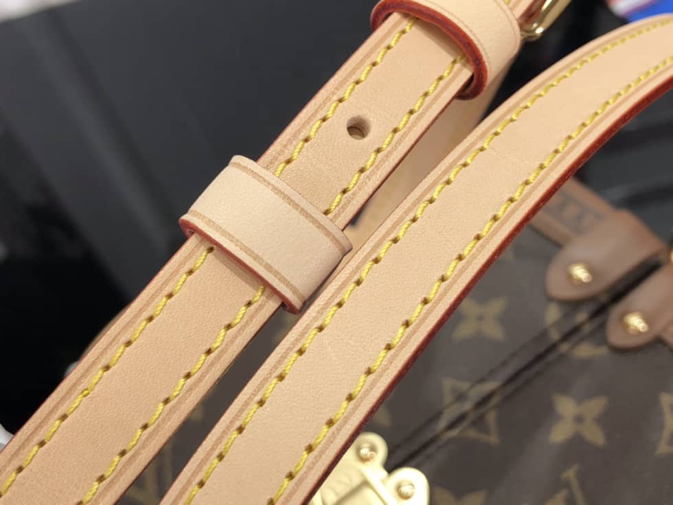 Louis Vuitton Cotteville Hard Suitcase Monogram M20211 Replica