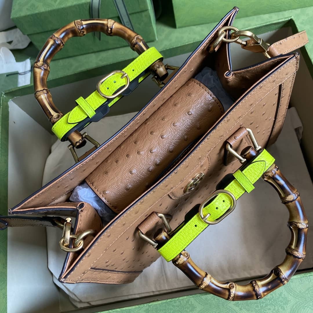 Gucci Diana Small Tote Replica 660195