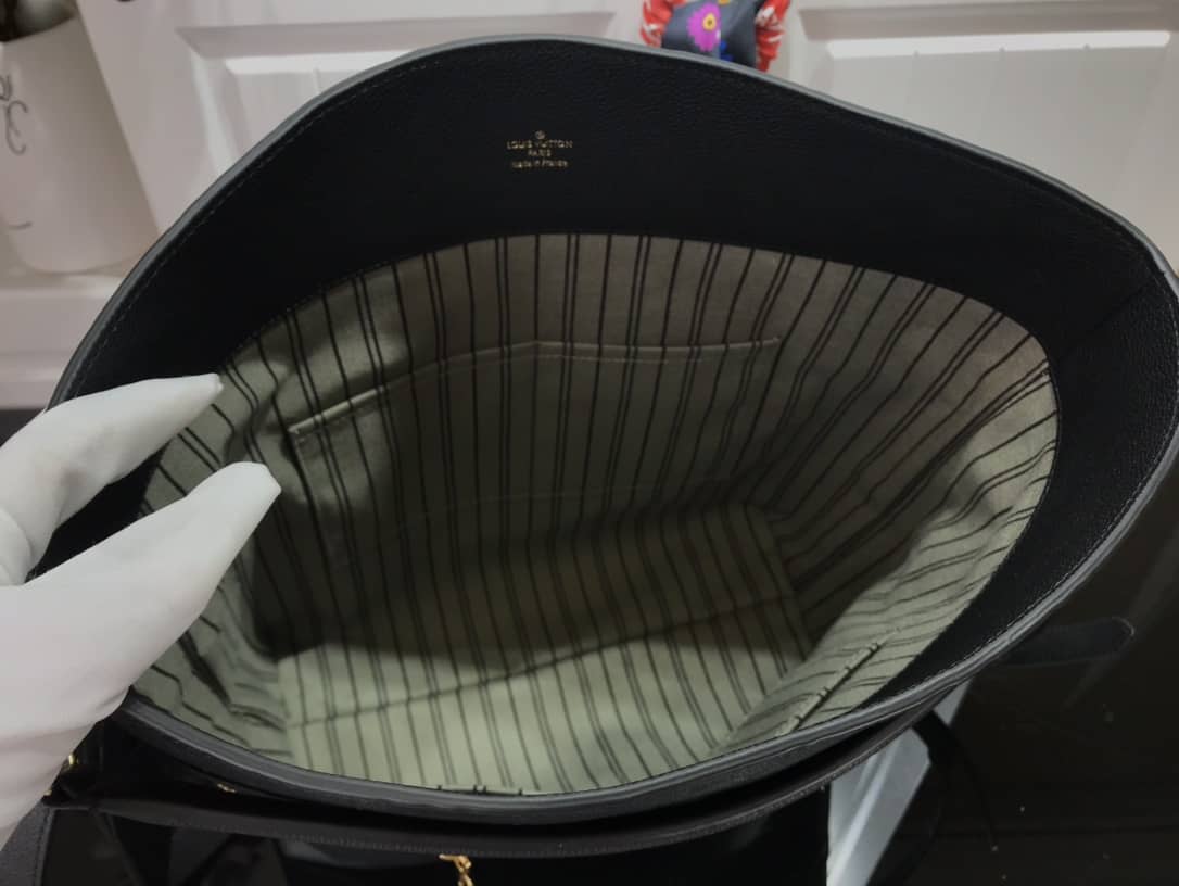 LV Tote Dupe Melie Tote Replica M41544