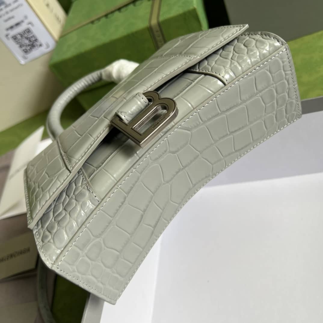 Gucci Balenciaga Hourglass Top-handle Tote Bag 5928331 Replica
