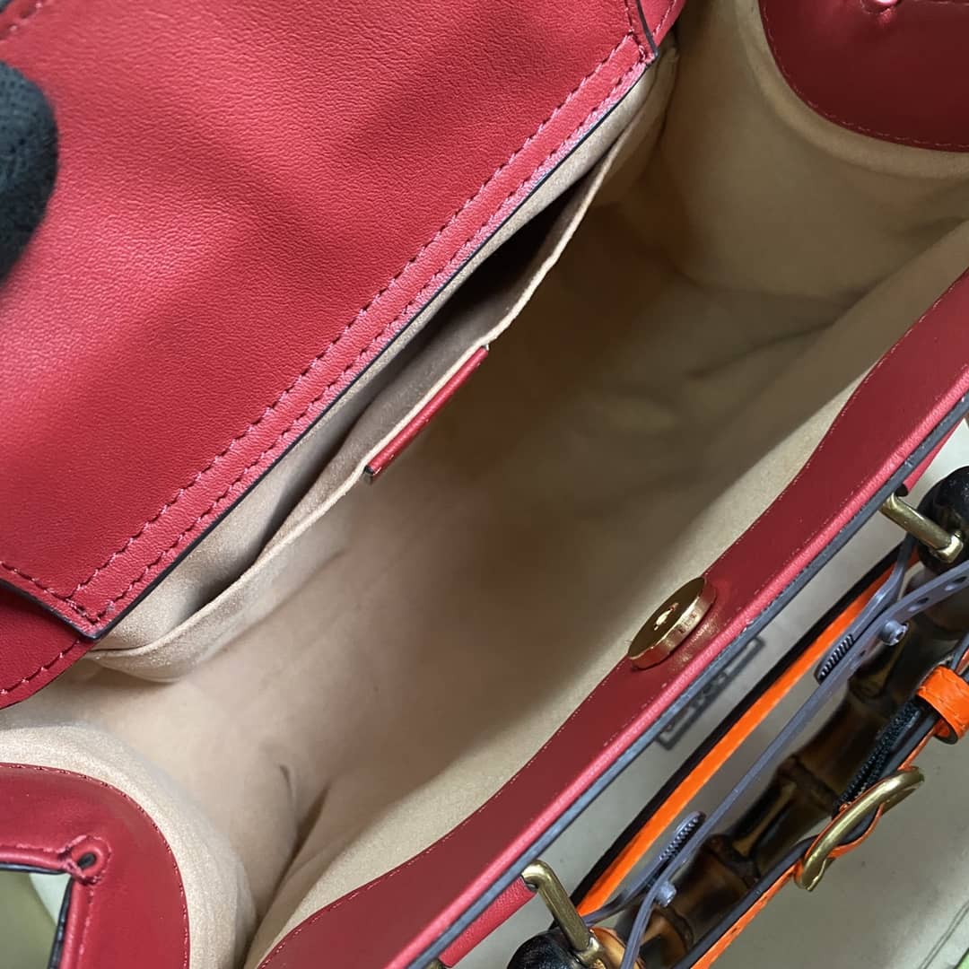 Gucci Diana Small Tote Replica 660195