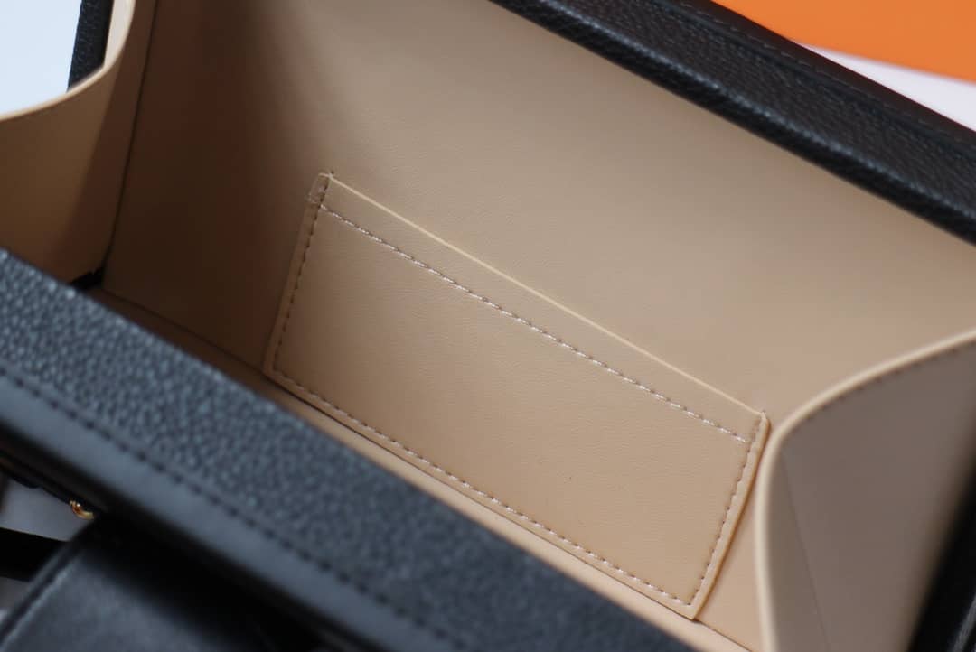 Louis Vuitton Monogram Canvas Petite Malle Replica Handbag M55436