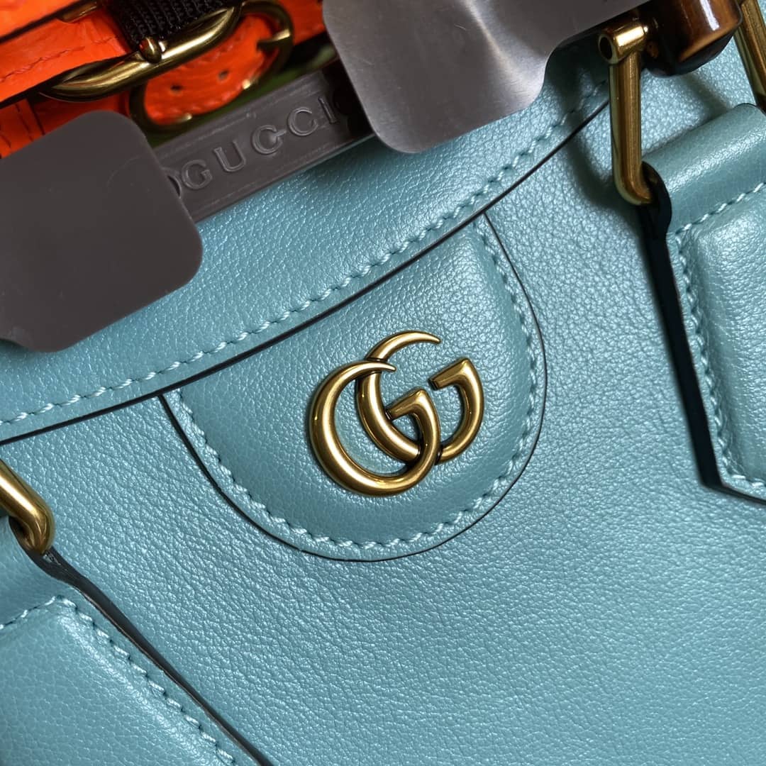 Gucci Diana Small Tote Replica 660195