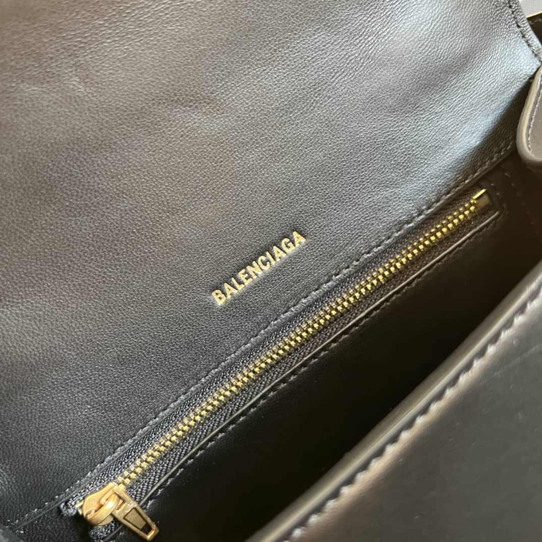 Balenciaga Hourglass Replica Crossbody Bag