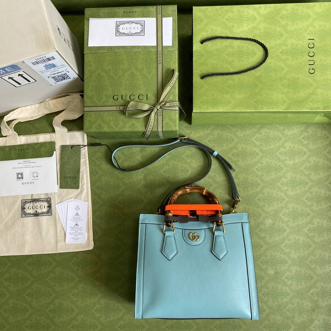 Gucci Diana Small Tote Replica 660195