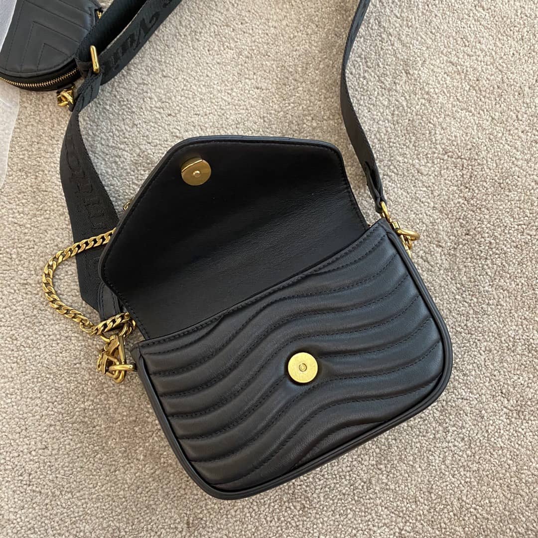 Louis Vuitton Virgil Abloh Multi Pochette New Wave M56461