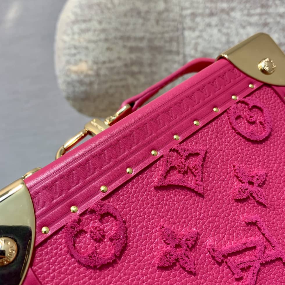Louis Vuitton Petite Valise Trunks M20468 Replica Shoulder Bag
