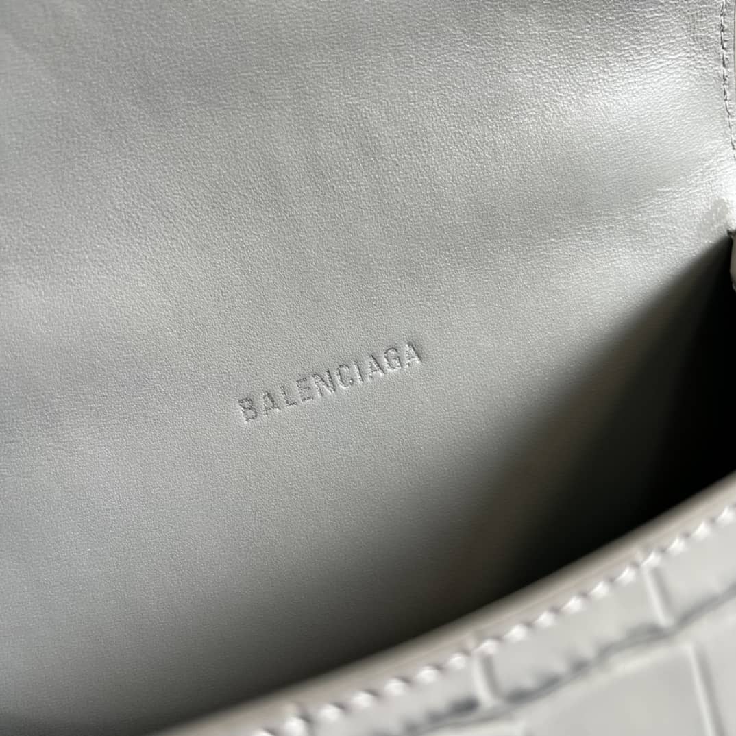 Gucci Balenciaga Hourglass Top-handle Tote Bag 5928331 Replica