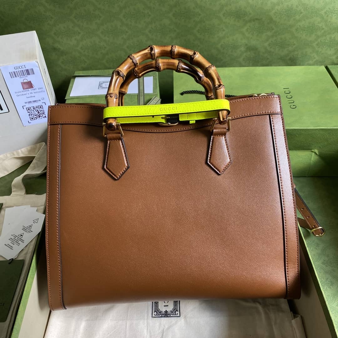 Gucci Diana Medium Tote Replica 655658