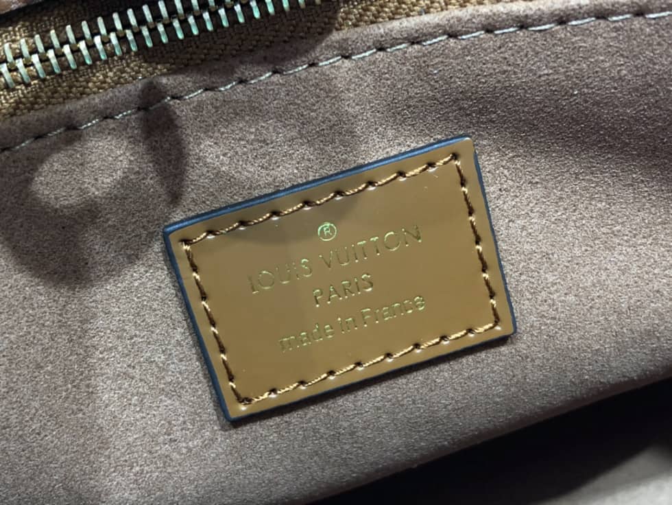 LV Tote Dupe  On My Side PM M58918 Replica Tote