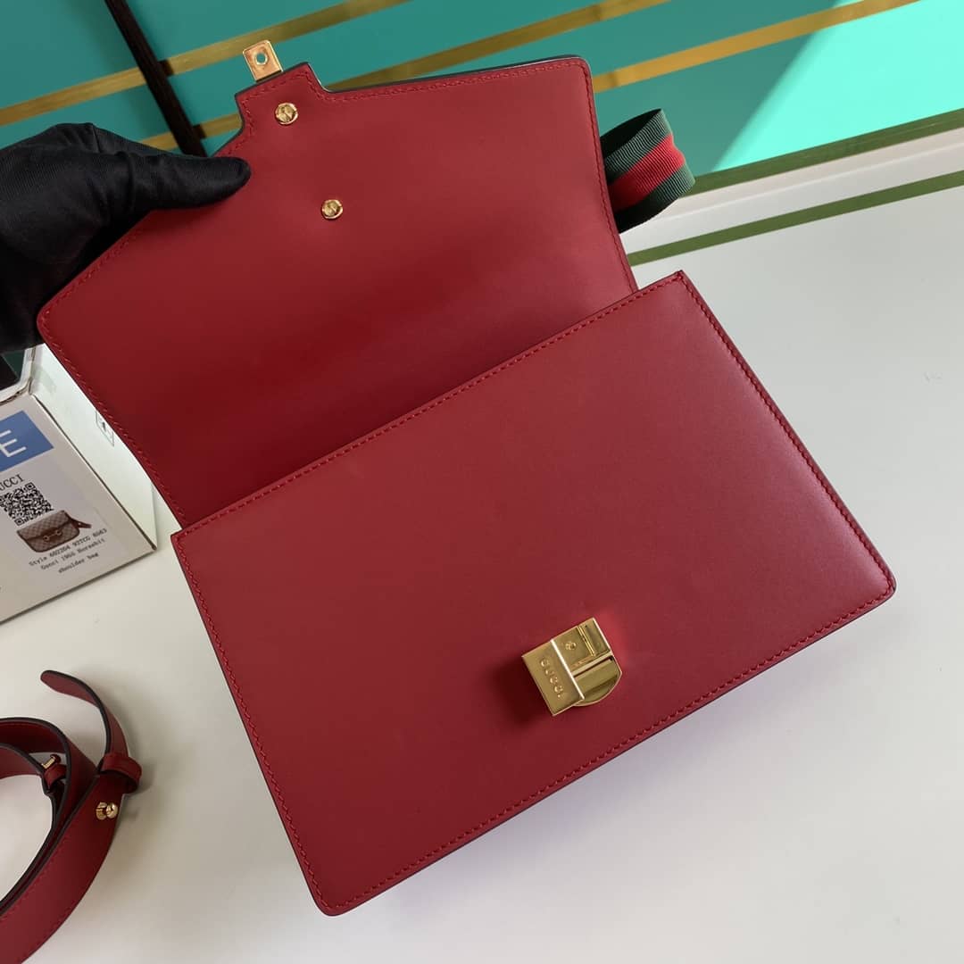 Gucci Sylvie Small Shoulder Bag Replica 421882