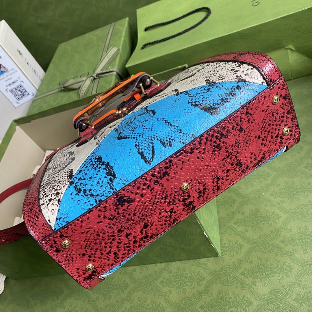 Gucci Diana Small Tote Replica 660195