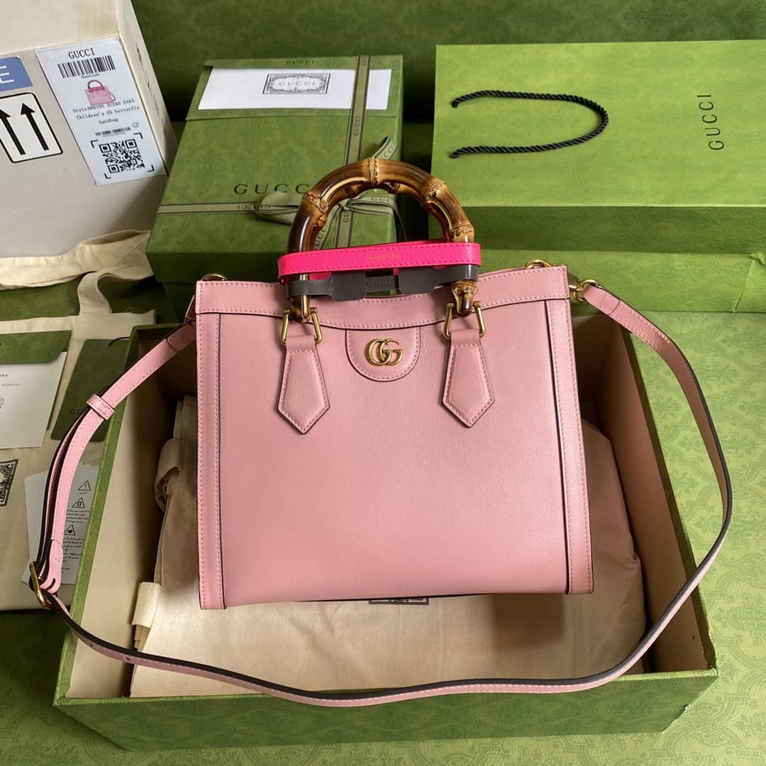 Gucci Diana Small Tote Replica 660195
