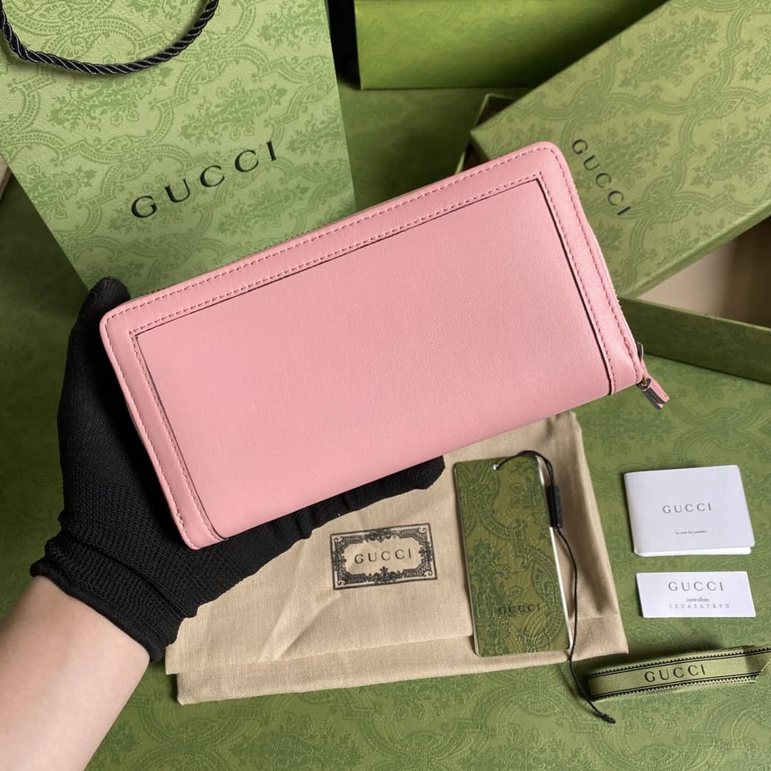 Gucci Diana Continental Wallet Replica 658634