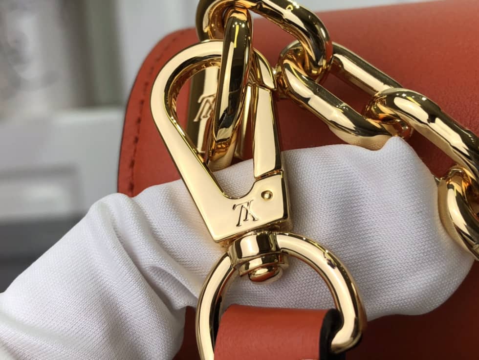 Louis Vuitton Twist MM Raffia Replica Bag M57648