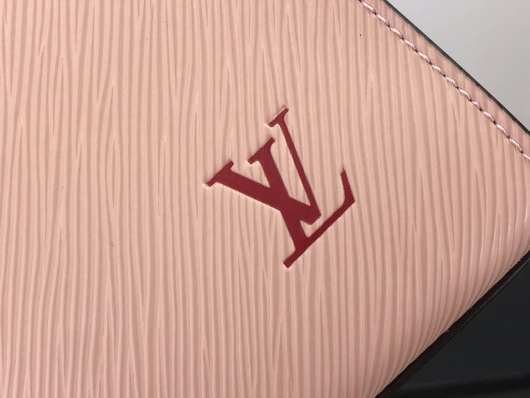 Louis Vuitton Sac Plat BB Shoulder Bag Replica Pink M58660