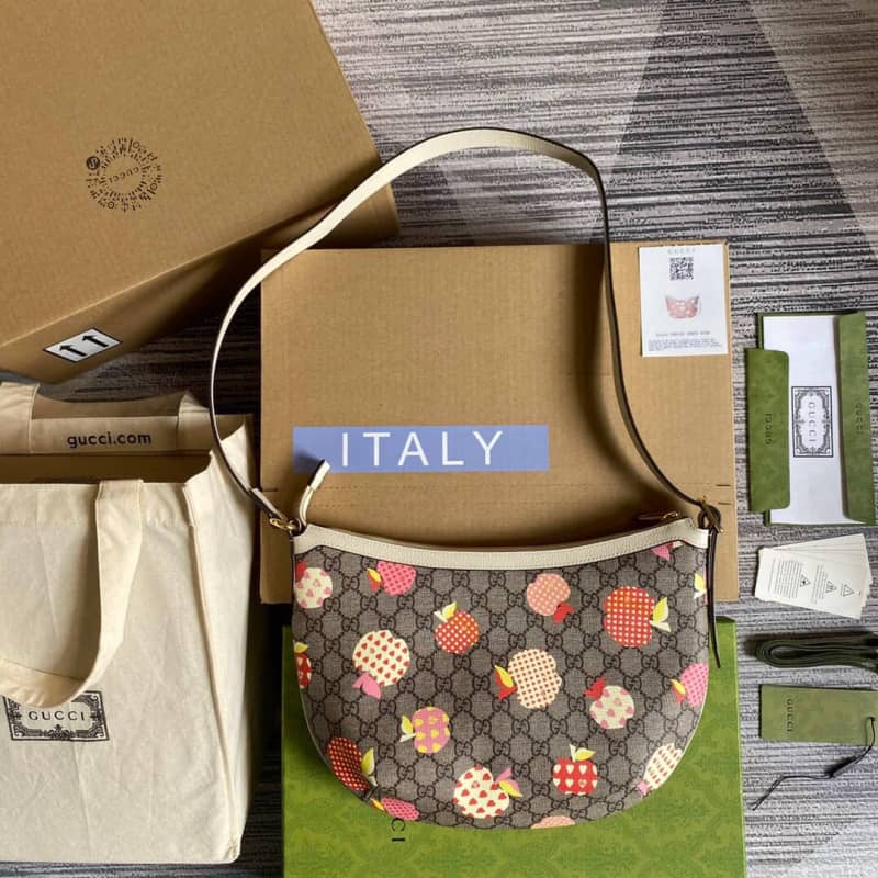 Gucci +A439Ophidia GG Small Shoulder Bag Replica 598125