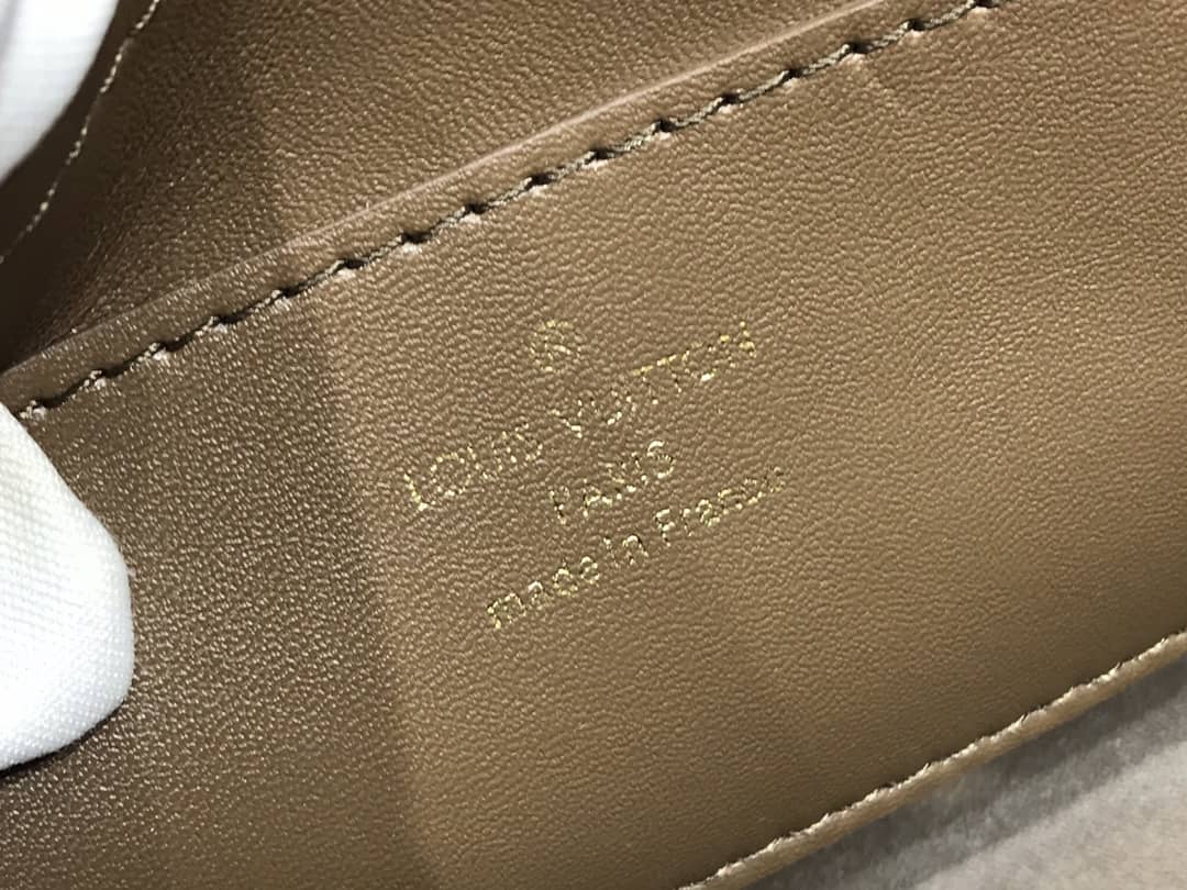 Louis Vuitton Replica Bags One Handle PM Replica Bag Gray M57093