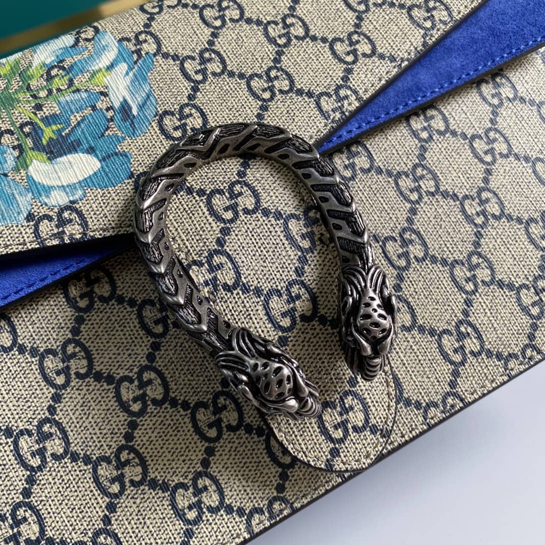 Gucci Dionysus Small GG Shoulder Bag Replica 400249