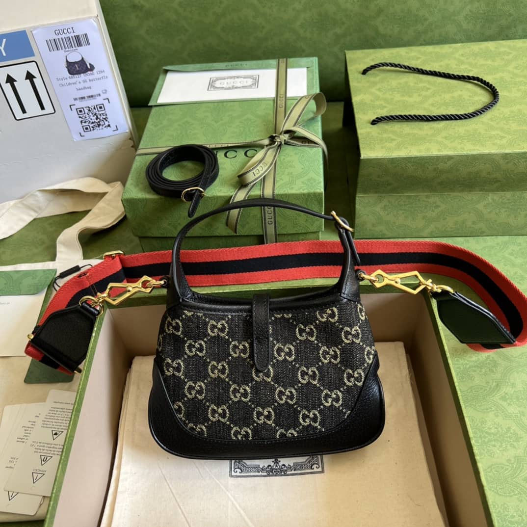 Gucci Jackie 1961 Mini 685127 Replica Shoulder Bag