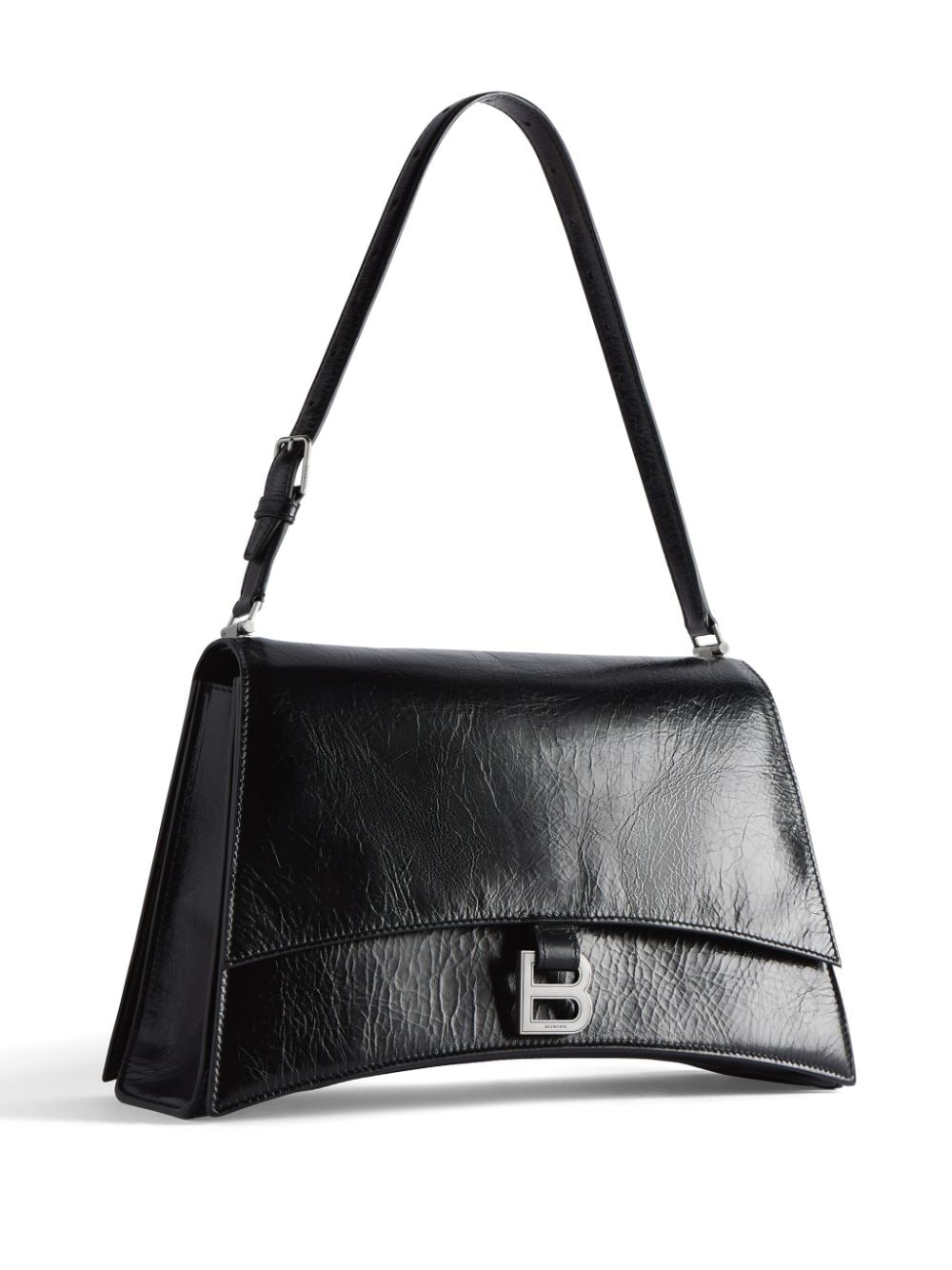 Balenciaga Bag Dupe medium Crush Sling shoulder bag