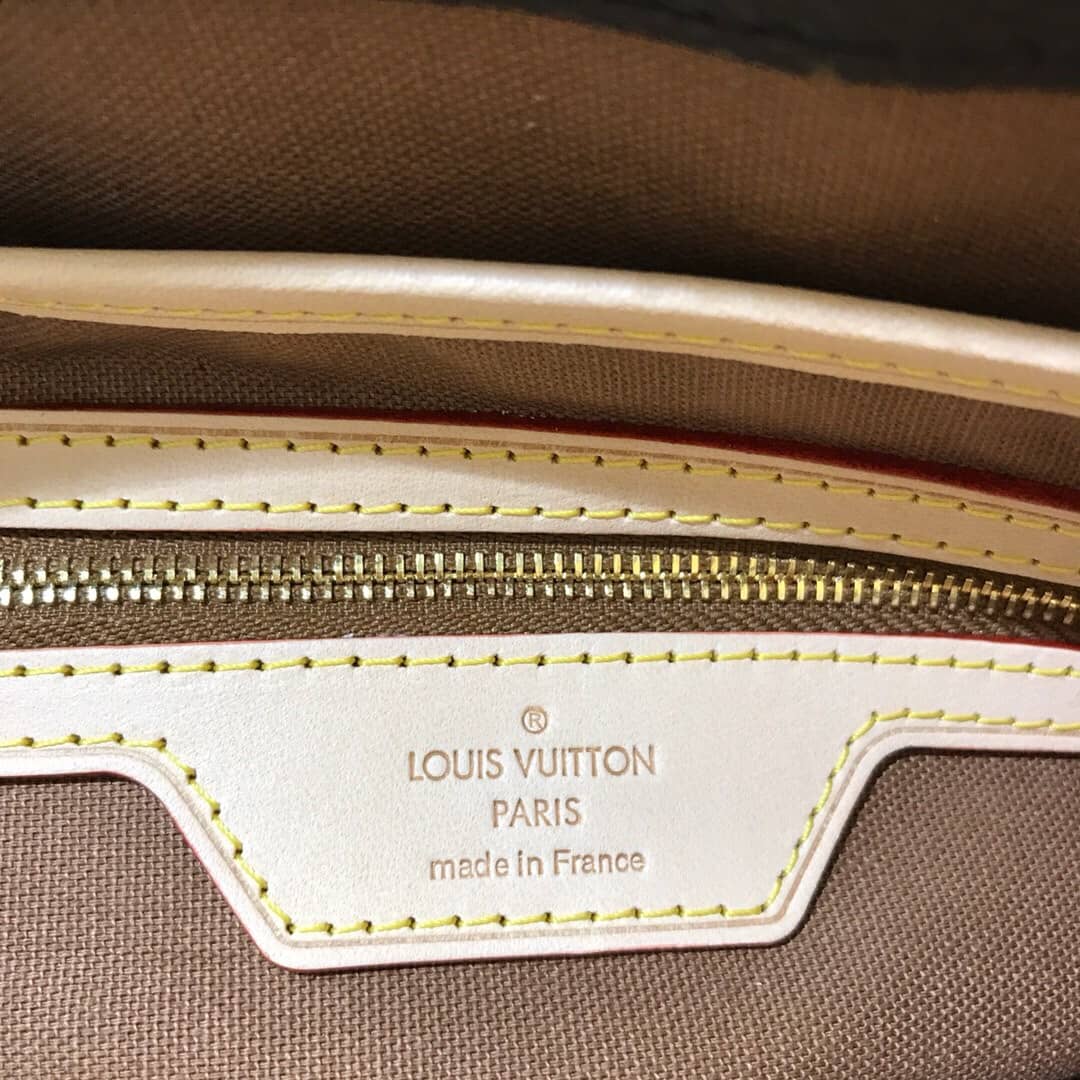 Louis Vuitton Monogram Vavin PM Bag Replica M51172