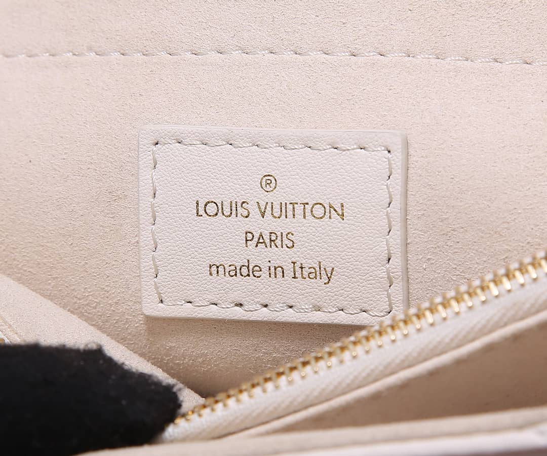 Louis Vuitton New Wave Chain Ivory Replica Bag M58549