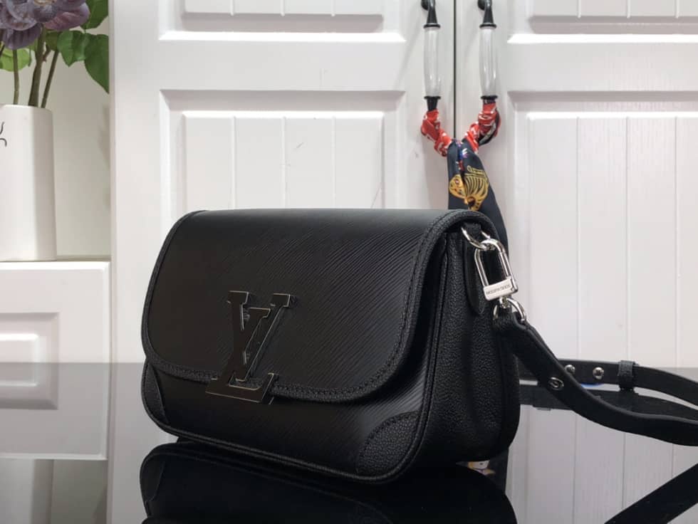 Louis Vuitton Buci Epi Leather M59386 Replica Crossbody Bag