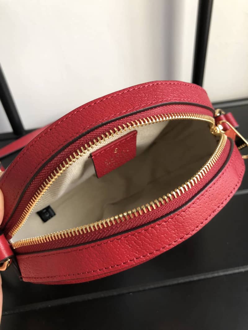 Gucci Doraemon Collaboration Pvc Shoulder Bag Replica 625216