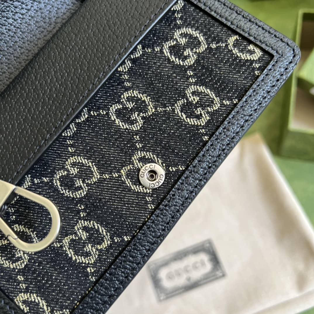 Gucci Dionysus GG Supreme Mini Crossbody Bag 476432 Replica