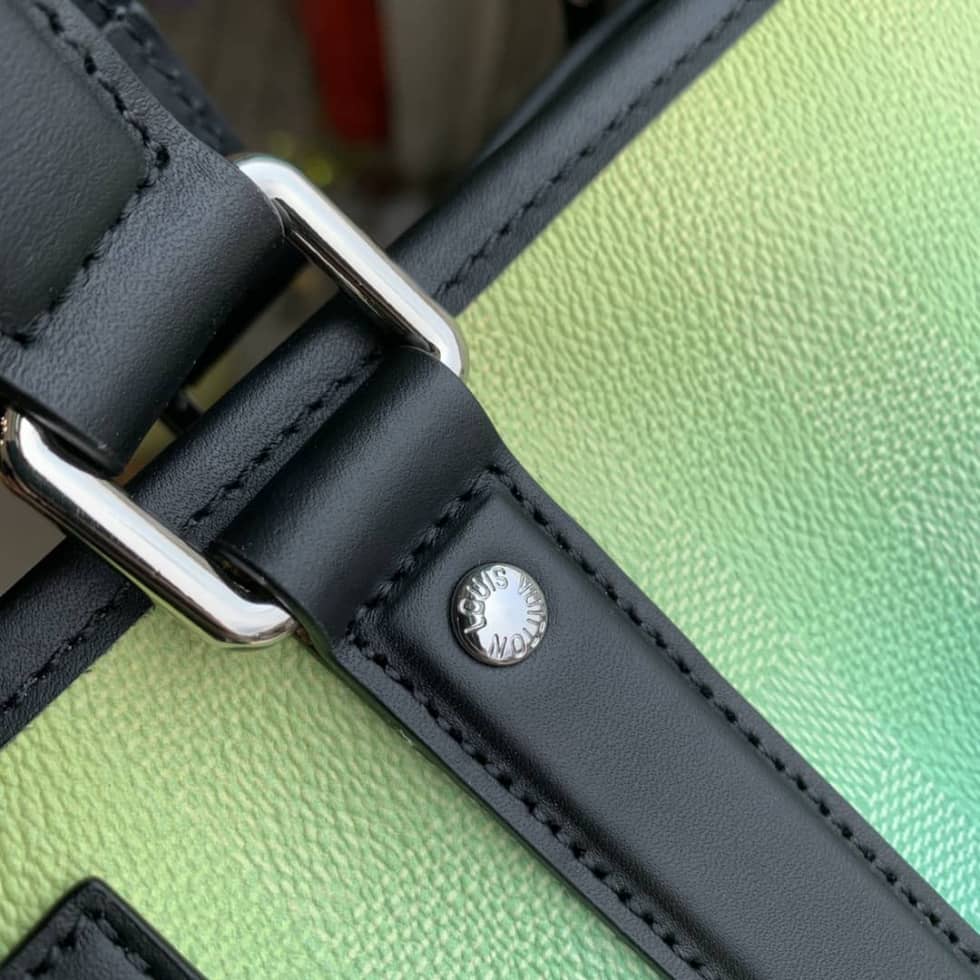 LV Tote Dupe Wkd PM Gradient Green M59919 Replica Tote